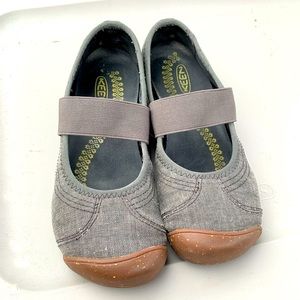 Keen Harvest Mary Janes
